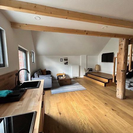 Landhaus Fiete Ihlow  Dış mekan fotoğraf