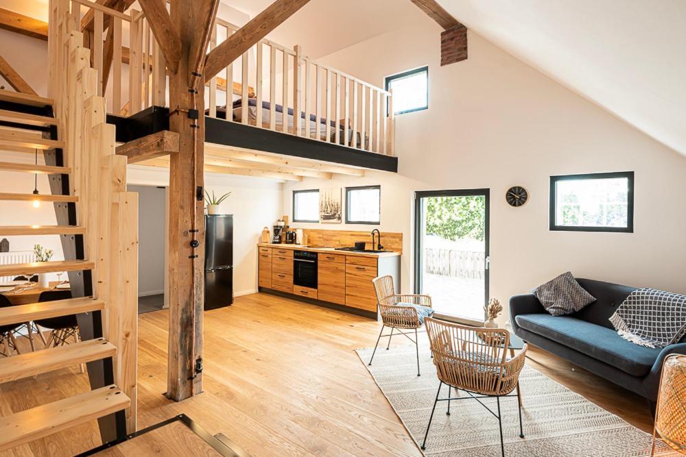 Landhaus Fiete Ihlow  Dış mekan fotoğraf