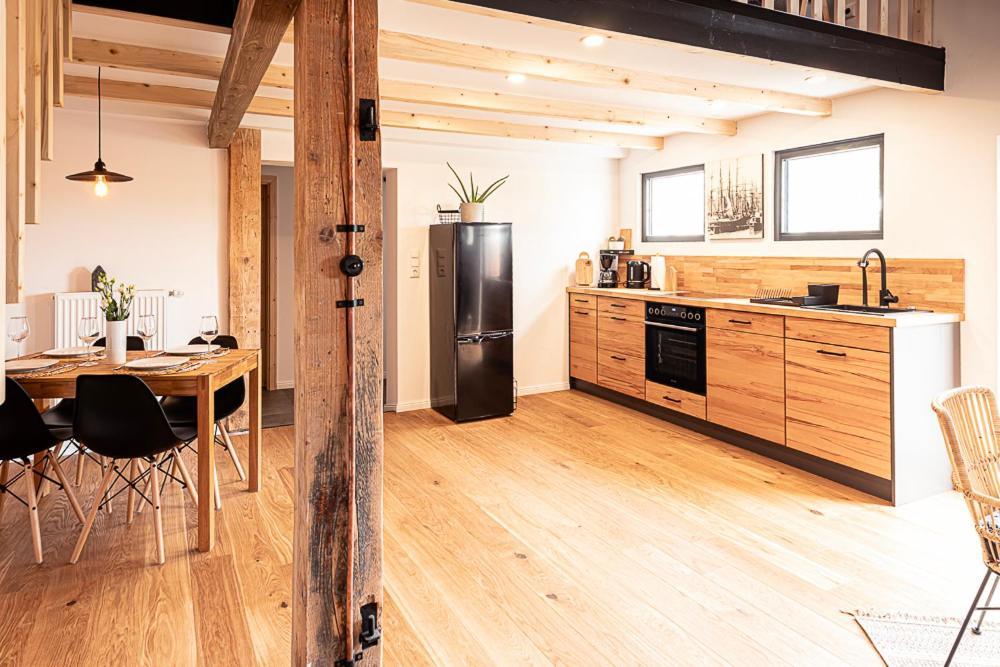 Landhaus Fiete Ihlow  Dış mekan fotoğraf