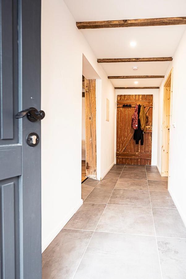 Landhaus Fiete Ihlow  Dış mekan fotoğraf