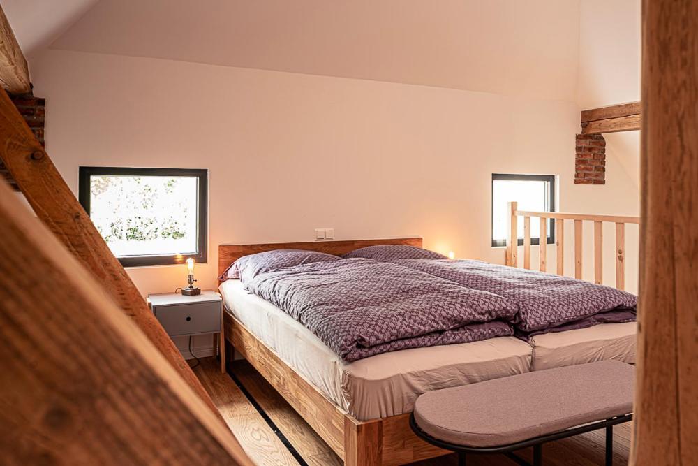 Landhaus Fiete Ihlow  Dış mekan fotoğraf