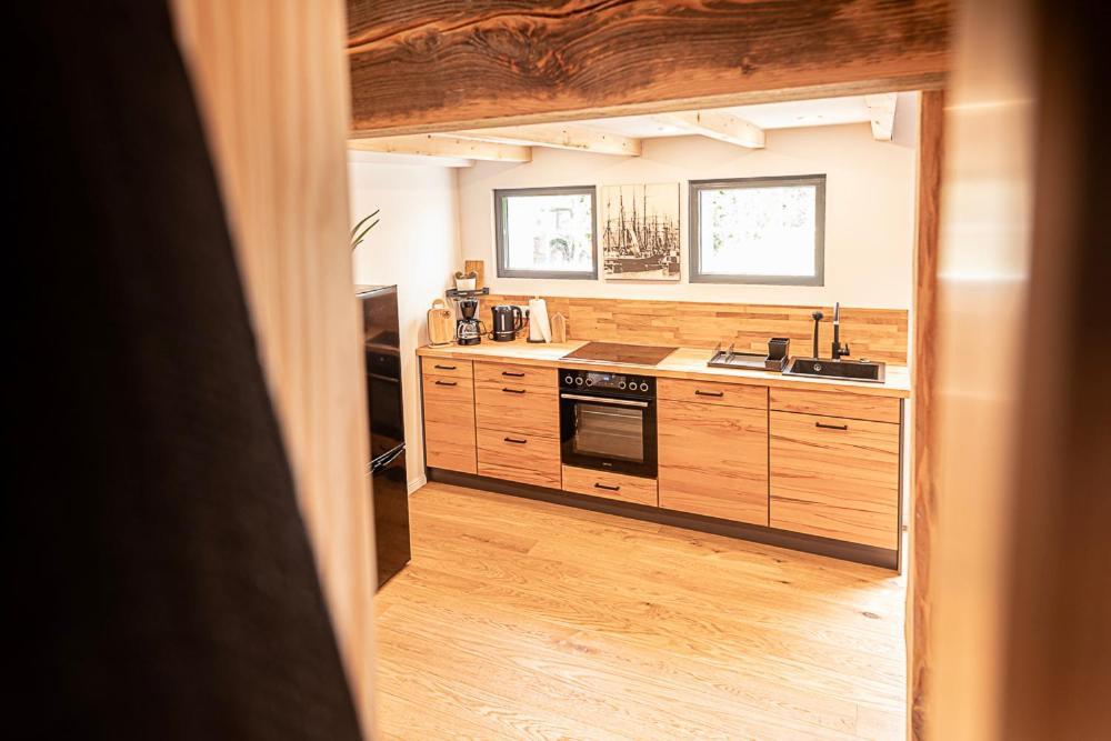 Landhaus Fiete Ihlow  Dış mekan fotoğraf