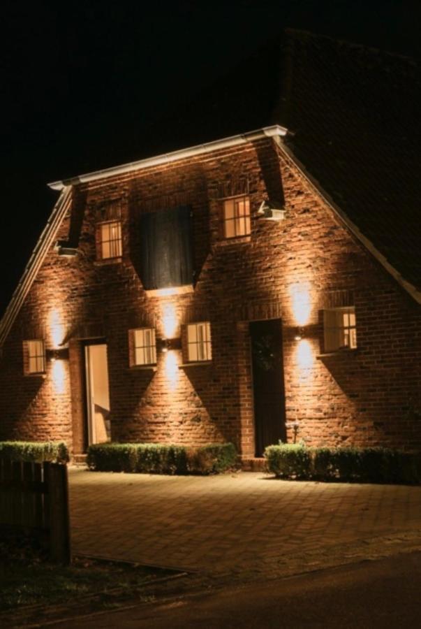 Landhaus Fiete Ihlow  Dış mekan fotoğraf